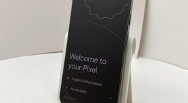 Good
													Google Pixel 9 Pro - Unlocked, Hazel, 128 GB, 16 GB, GR83Y, photo 1 of 5