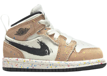 Jordan 1 Mid SE Brushstroke (TD) for sale