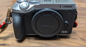 Good
													Canon EOS M6 Mark II, photo 4 of 15