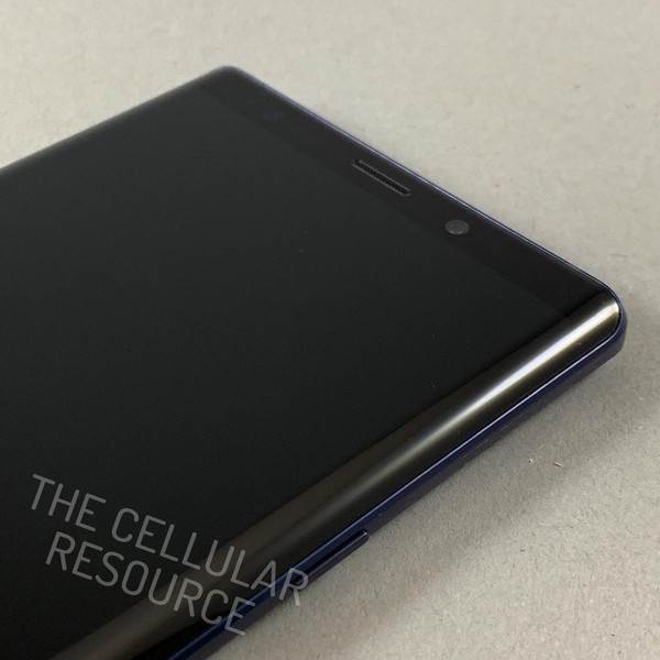 Samsung Galaxy Note 9 - Verizon, 128 GB, Blue, 6 GB, SM-N960U