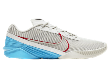Nike React Metcon Turbo Light Bone Blue Fury for sale