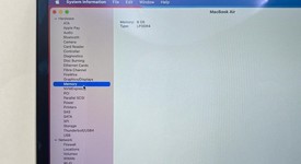 Good
													MacBook Air 2020 - 13" - Apple M1, Gray, 256 GB, 8 GB, photo 5 of 12