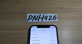 Good
													Apple iPhone 12 - Unlocked, Black, 128 GB, A2172, photo 2 of 14