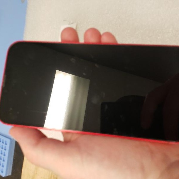 Apple iPhone 14 Plus - Unlocked, 128 GB, Red, A2632