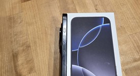 Mint
													Apple iPhone 16 Pro Max - Unlocked, Black, 256 GB, A3084, photo 2 of 9