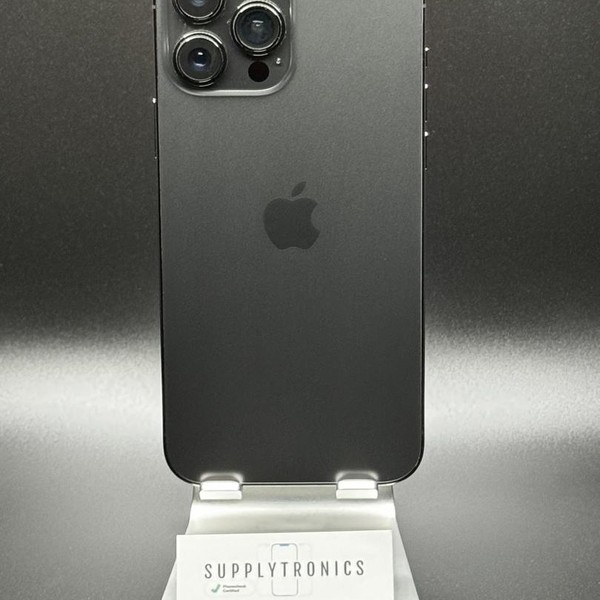 Apple iPhone 13 Pro Max - Unlocked, 1 TB, Graphite, A2484
