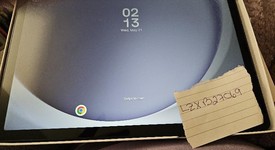 Mint
													Samsung Galaxy Tab A9 Plus - Wi-Fi, Graphite, 64 GB, 4 GB, SM-X210, photo 1 of 6
