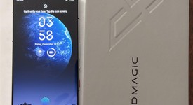 Mint
													REDMAGIC 10 Pro - Unlocked, Moonlight, 512 GB, 16 GB, photo 1 of 7