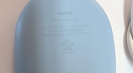 Mint
													Chromecast with Google TV (4K) - Sky, 4K, photo 2 of 2