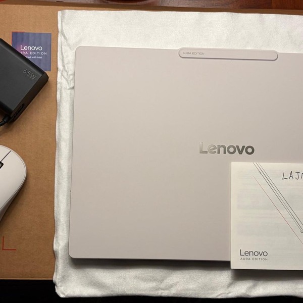 Lenovo Yoga Laptop