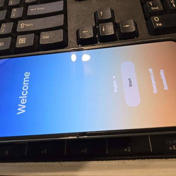 Samsung Galaxy Z Flip6 - Unlocked, 512 GB, Blue, 12 GB, SM-F741U1