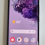 Good Samsung Galaxy S20 Plus 5G - Unlocked, 128 GB, Gray, 12 GB, SM-G986U1