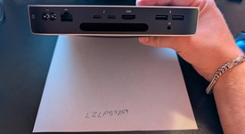 Good
													Mac mini 2020 - Apple M1, Silver, 1 TB, 16 GB, photo 3 of 7
