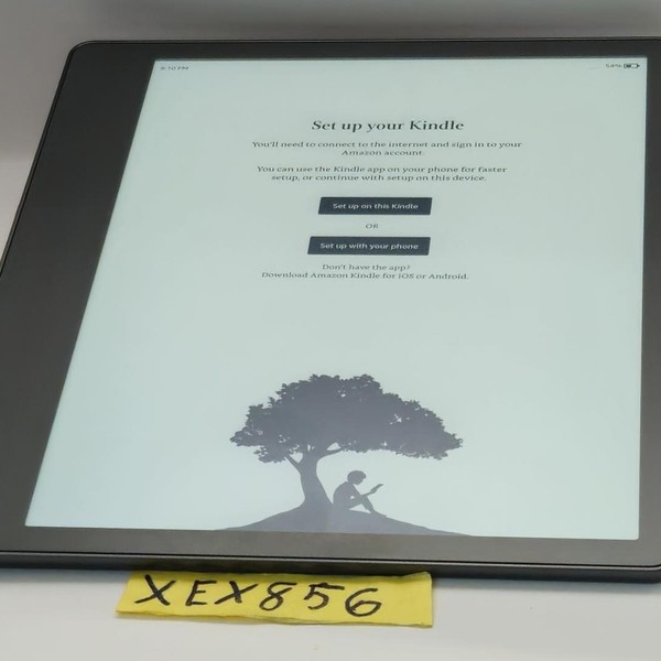 Amazon Kindle Scribe 10.2 inch - 16 GB