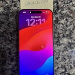 Mint Apple iPhone 17 Pro Max - Unlocked, 256 GB, Silver, A3257