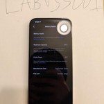 Mint Apple iPhone 16 Pro Max - Unlocked, 256 GB, White, A3084