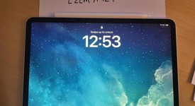 Mint
													Apple iPad Pro 11" 2nd Gen 2020 - Wi-Fi, Silver, 128 GB, A2228, photo 1 of 10