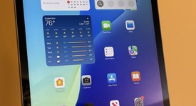 Mint
													Apple iPad Pro 11" 3rd Gen 2021 - Wi-Fi, Gray, 128 GB, photo 2 of 10