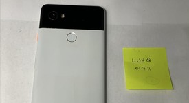 Fair
													Google Pixel 2 XL - Verizon, Black, 64 GB, Verizon Edition, photo 5 of 9