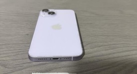 Mint
													Apple iPhone 14 - Unlocked, Purple, 128 GB, A2649, photo 3 of 7