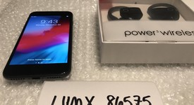 Good
													Apple iPhone 8 - AT&T, Gray, 64 GB, A1905, GSM, photo 1 of 16