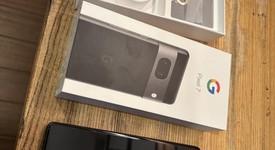 Mint
													Google Pixel 7 - Unlocked, Obsidian, 128 GB, 8 GB, GVU6C, Sub-6 5G, photo 1 of 10