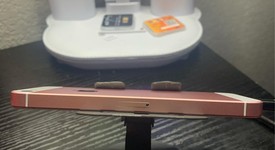 Good
													Apple iPhone SE 1st Gen 2016 - Unlocked, Rose Gold, 64 GB, A1662, photo 4 of 8