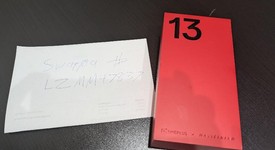 New
													OnePlus 13 - Unlocked, Arctic Dawn, 512 GB, 16 GB, photo 1 of 4