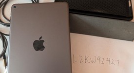 Good
													Apple iPad Mini 5th Gen - Wi-Fi, Gray, 64 GB, photo 6 of 6