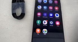 Good
													Samsung Galaxy S23 Ultra - T-Mobile, Black, 256 GB, 8 GB, SM-S918U, photo 1 of 9