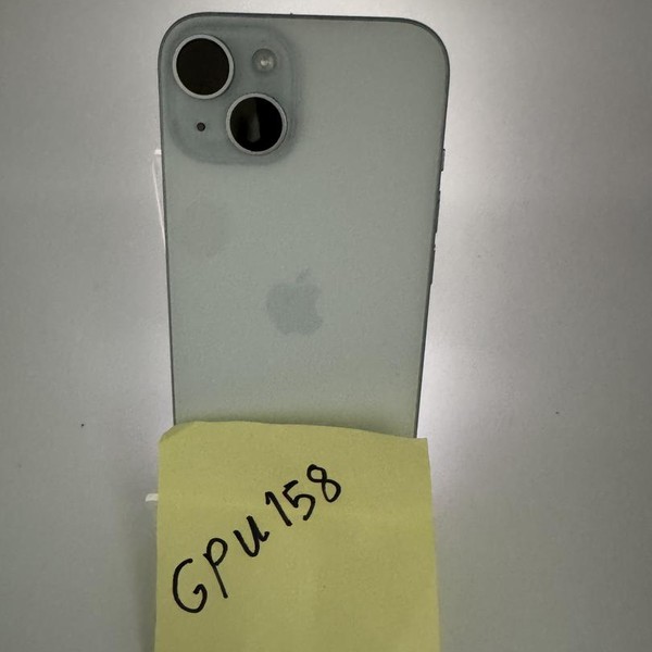 Apple iPhone 15 Plus - Unlocked, 128 GB, Green, A2847