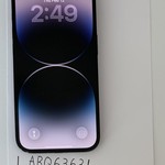 Good Apple iPhone 14 Pro - Unlocked, 128 GB, Black, A2650