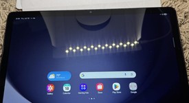 Mint
													Samsung Galaxy Tab A9 Plus - Metro by T-Mobile, Graphite, 64 GB, 4 GB, SM-X218U, 5G, photo 2 of 10