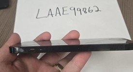 Good
													Apple iPhone 14 Pro - Unlocked, Black, 256 GB, A2650, photo 5 of 7