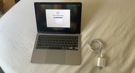 Good
													MacBook Air 2020 - 13" - Apple M1, Gray, 256 GB, 8 GB, photo 5 of 13