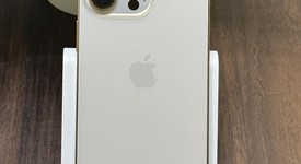 Good
													Apple iPhone 13 Pro - Unlocked, Gold, 128 GB, A2483, photo 1 of 9