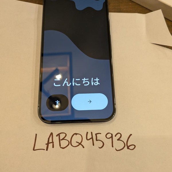 Google Pixel 10 Pro - Unlocked, 128 GB, Obsidian, G4QUR