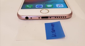 Good
													Apple iPhone 6S - Unlocked, Rose Gold, 64 GB, A1688, photo 2 of 10