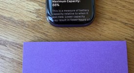 Good
													Apple Watch Series 9 45mm - Unlocked, Graphite, A2984 - Cellular, Stainless, photo 4 of 11