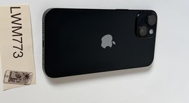 Fair
													Apple iPhone 14 - Unlocked, Midnight, 128 GB, A2649, photo 3 of 7