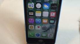 Good
													Apple iPhone 5C - Unlocked, Blue, 8 GB, A1532, GSM, photo 6 of 6