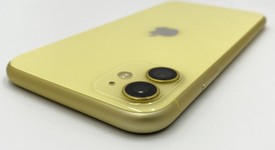 Good
													Apple iPhone 11 - Unlocked, Yellow, 64 GB, A2111, photo 4 of 5