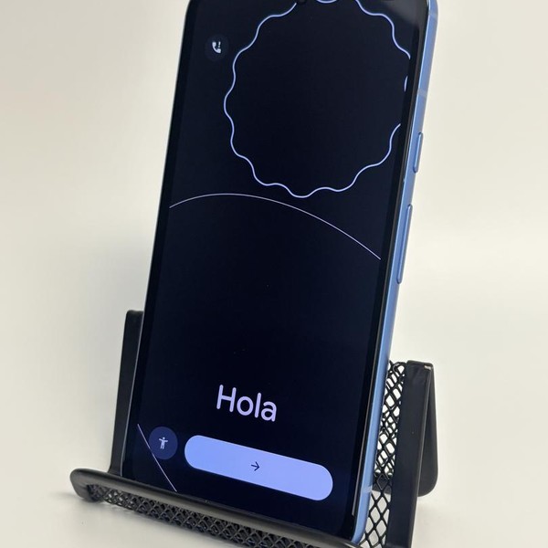 Google Pixel 8a - Unlocked, 128 GB, Bay, 8 GB, G8HHN, mmWave 5G