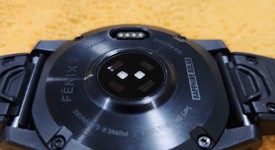 Good
													Garmin Fenix 7 - Black, Sapphire Solar, photo 5 of 12