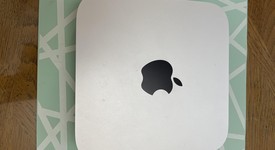 Good
													Mac mini 2023 - Apple M2 Pro 10-core, 512 GB, 16 GB, 1 Gigabit Ethernet, photo 2 of 7