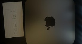 Good
													Mac mini 2018 - I3, Gray, 128 GB, 8 GB, photo 2 of 5