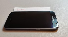 Good
													Samsung Galaxy S7 - Unlocked, Black, 32 GB, G930F, photo 3 of 4