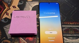 Good
													Samsung Galaxy S23 - Verizon, Green, 128 GB, 8 GB, SM-S911U, photo 1 of 7