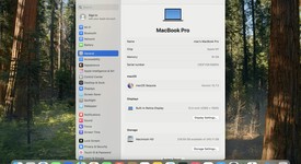 Good
													MacBook Pro 2020 - 13" - Apple M1, Gray, 256 GB, 16 GB, photo 4 of 17