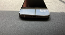 Fair
													Apple iPhone 12 - Unlocked, White, 64 GB, A2172, photo 3 of 4